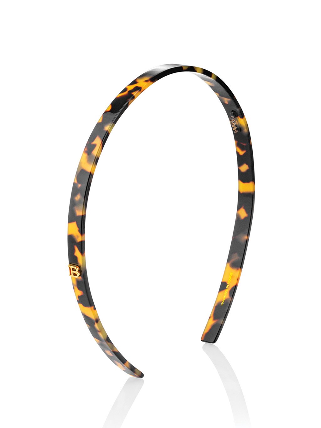 Acetate Headband Tortoise